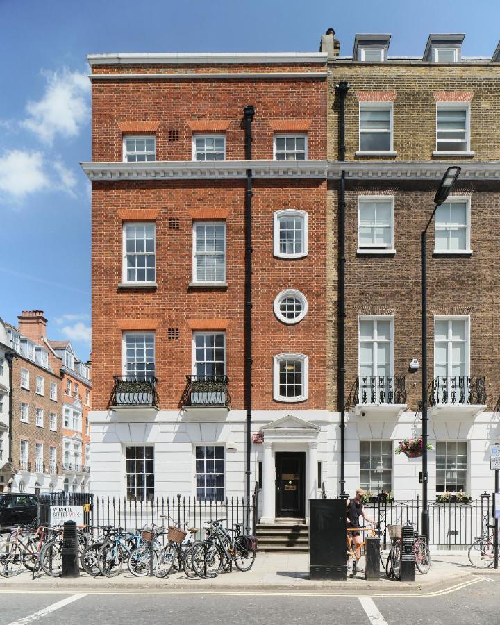 Luxury 1-Bedroom Apartment In Marylebone Londres Exterior foto